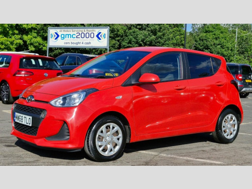 Hyundai i10  1.0 SE Hatchback 5dr Petrol Manual Euro 6 (67 ps)