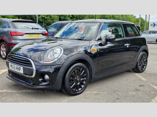 MINI Hatch  1.2 One Hatchback 3dr Petrol Manual Euro 6 (s/s) (