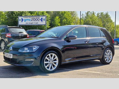 Volkswagen Golf  2.0 TDI BlueMotion Tech GT Hatchback 5dr Diesel DS