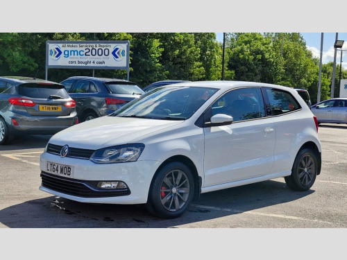 Volkswagen Polo  1.4 TDI BlueMotion Tech SE Hatchback 3dr Diesel Ma