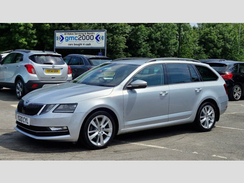 Skoda Octavia  1.5 TSI GPF ACT SE L Estate 5dr Petrol DSG Euro 6 