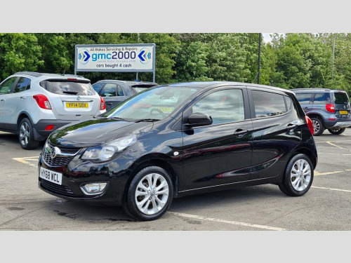 Vauxhall Viva  1.0i SL Hatchback 5dr Petrol Manual Euro 6 (73 ps)