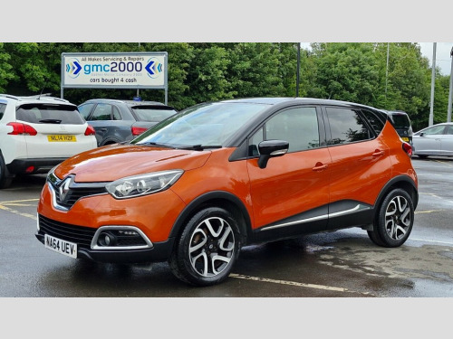 Renault Captur  1.5 dCi ENERGY Dynamique S MediaNav SUV 5dr Diesel