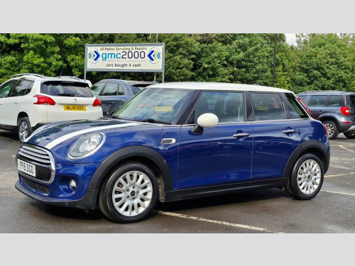 MINI Hatch  1.5 Cooper D Hatchback 5dr Diesel Manual Euro 6 (s