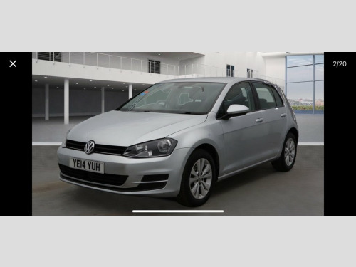 Volkswagen Golf  1.6 TDI BlueMotion Tech SE Hatchback 5dr Diesel Ma