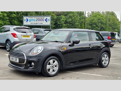 MINI Hatch  1.2 One Hatchback 3dr Petrol Manual Euro 6 (s/s) (