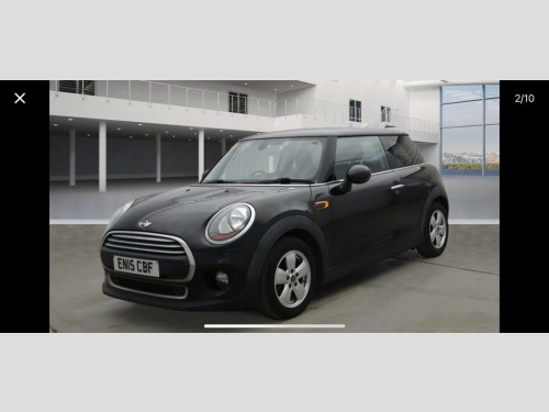 MINI Hatch  1.2 One Hatchback 3dr Petrol Manual Euro 6 (s/s) (