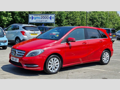 Mercedes-Benz B-Class B200 1.8 B200 CDI SE MPV 5dr Diesel Manual Euro 5 (s/s)
