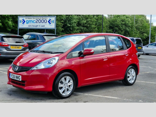 Honda Jazz  1.4 i-VTEC ES Hatchback 5dr Petrol Manual Euro 5 (