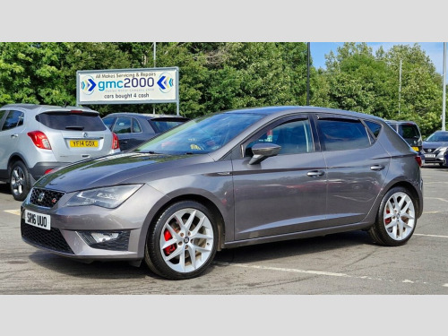 SEAT Leon  1.8 TSI FR Hatchback 5dr Petrol DSG Euro 6 (s/s) (