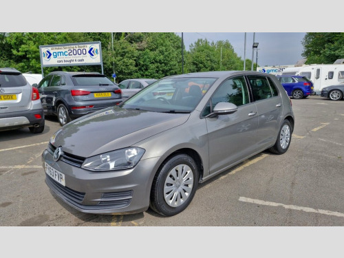 Volkswagen Golf  1.4 TSI BlueMotion Tech S Hatchback 5dr Petrol DSG