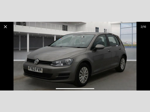 Volkswagen Golf  1.4 TSI BlueMotion Tech S Hatchback 5dr Petrol DSG