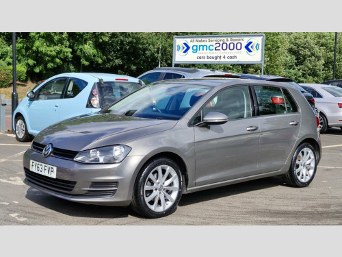 Volkswagen Golf  1.4 TSI BlueMotion Tech S Hatchback 5dr Petrol DSG