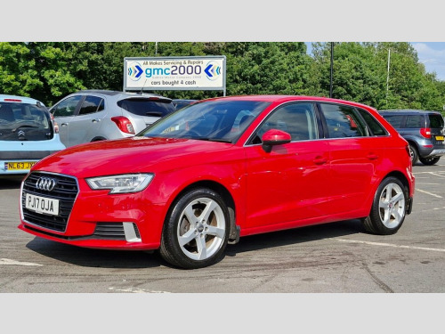 Audi A3  2.0 TDI Sport Sportback 5dr Diesel Manual Euro 6 (