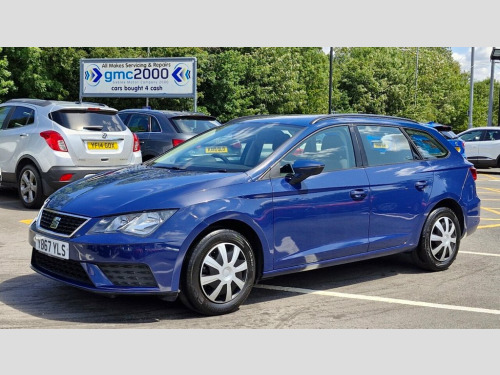 SEAT Leon  1.6 TDI S ST 5dr Diesel Manual Euro 6 (s/s) (115 p