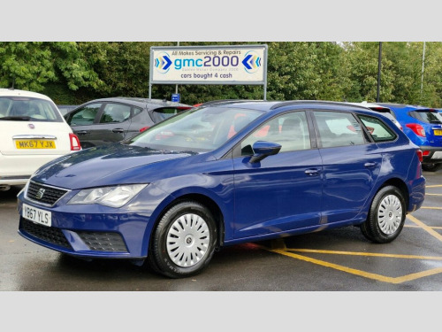 SEAT Leon  1.6 TDI S ST 5dr Diesel Manual Euro 6 (s/s) (115 p