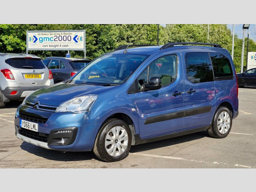 Citroen Berlingo  1.6 BlueHDi XTR Multispace MPV 5dr Diesel Manual E