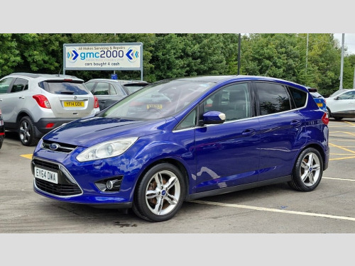 Ford C-MAX  1.6 TDCi Titanium X MPV 5dr Diesel Manual Euro 5 (