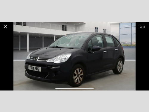 Citroen C3  1.4 HDi VTR+ Hatchback 5dr Diesel Manual Euro 5 (7