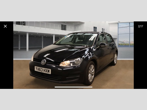 Volkswagen Golf  1.4 TSI BlueMotion Tech SE Hatchback 5dr Petrol Ma