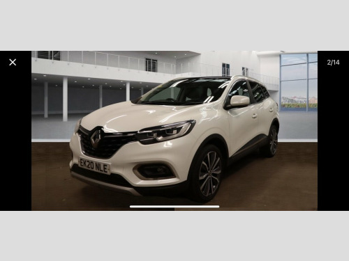 Renault Kadjar  1.3 TCe S Edition SUV 5dr Petrol Manual Euro 6 (s/
