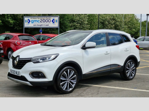 Renault Kadjar  1.3 TCe S Edition SUV 5dr Petrol Manual Euro 6 (s/