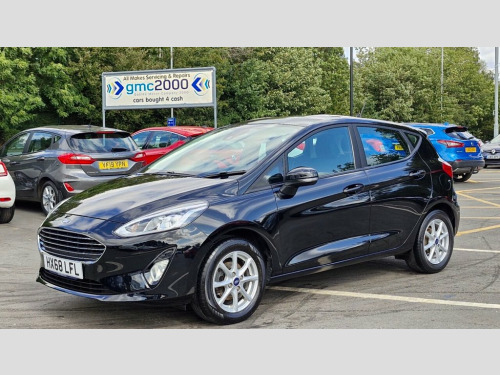 Ford Fiesta  1.0T EcoBoost GPF Zetec Hatchback 5dr Petrol Manua