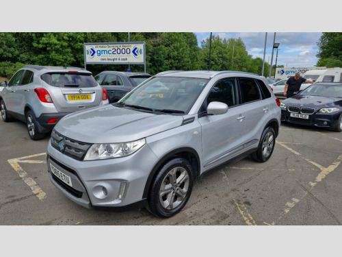 Suzuki Vitara  1.6 SZ-T SUV 5dr Petrol Manual Euro 6 (s/s) (120 p