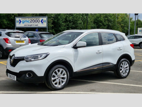 Renault Kadjar  1.5 dCi Dynamique Nav SUV 5dr Diesel Manual Euro 6