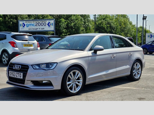 Audi A3  1.4 TFSI CoD Sport Saloon 4dr Petrol S Tronic Euro