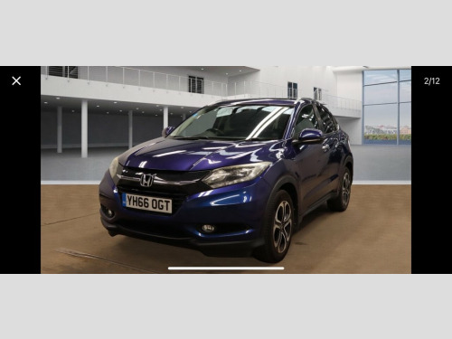 Honda HR-V  1.6 i-DTEC EX SUV 5dr Diesel Manual Euro 6 (s/s) (