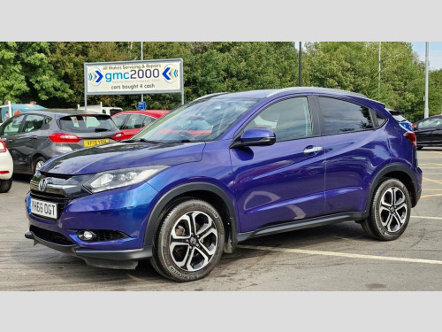 Honda HR-V  1.6 i-DTEC EX SUV 5dr Diesel Manual Euro 6 (s/s) (