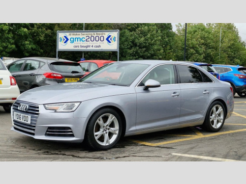 Audi A4  2.0 TDI ultra SE Saloon 4dr Diesel Manual Euro 6 (