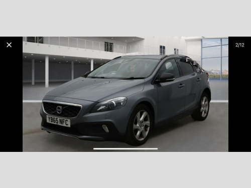 Volvo V40  2.0 D2 Lux Nav Hatchback 5dr Diesel Manual Euro 6 