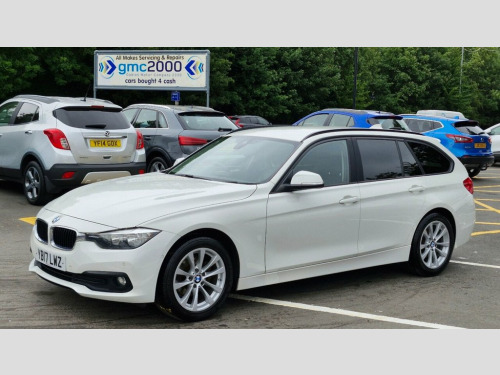 BMW 3 Series  2.0 316d SE Touring 5dr Diesel Auto Euro 6 (s/s) (