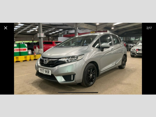 Honda Jazz  1.3 i-VTEC SE Hatchback 5dr Petrol Manual Euro 6 (