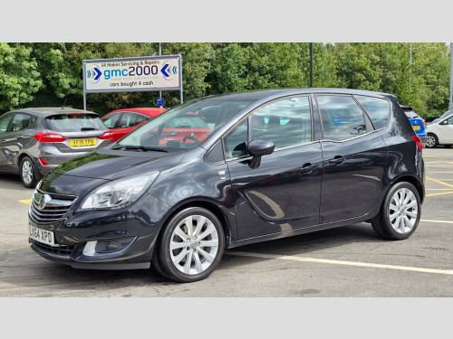 Vauxhall Meriva  1.6 CDTi ecoFLEX SE MPV 5dr Diesel Manual Euro 6 (