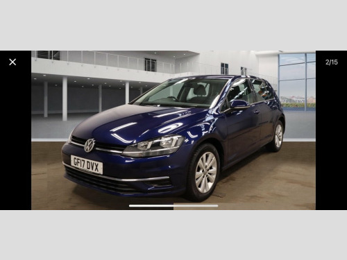 Volkswagen Golf  1.4 TSI BlueMotion Tech SE Nav Hatchback 5dr Petro