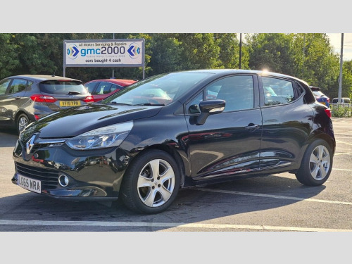 Renault Clio  1.2 16V Dynamique Nav Hatchback 5dr Petrol Manual 