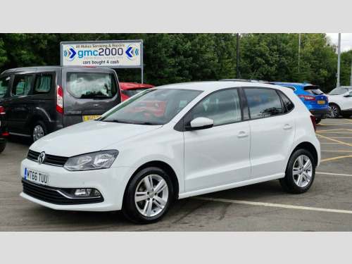 Volkswagen Polo  1.2 TSI BlueMotion Tech Match Hatchback 5dr Petrol