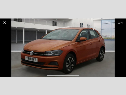 Volkswagen Polo  1.0 TSI SE Hatchback 5dr Petrol Manual Euro 6 (s/s