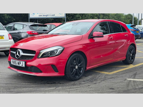 Mercedes-Benz A-Class  2.1 A200d Sport (Premium) Hatchback 5dr Diesel 7G-
