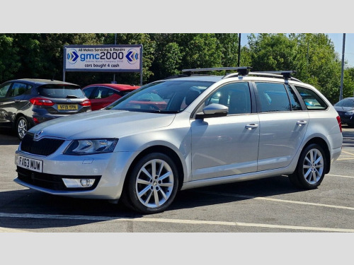 Skoda Octavia  2.0 TDI Elegance Estate 5dr Diesel Manual Euro 5 (