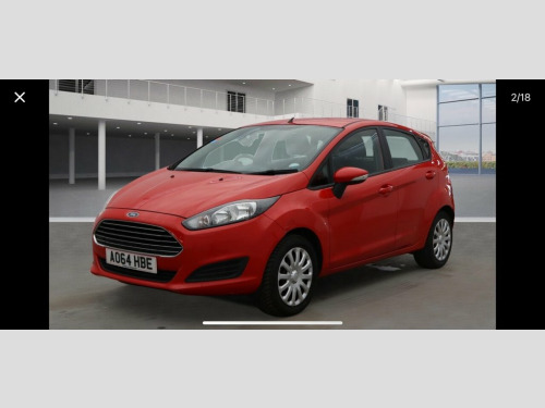 Ford Fiesta  1.25 Style Hatchback 5dr Petrol Manual Euro 5 (82 