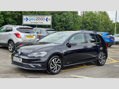 Volkswagen Golf  1.5 TSI EVO Match Edition Hatchback 5dr Petrol Man
