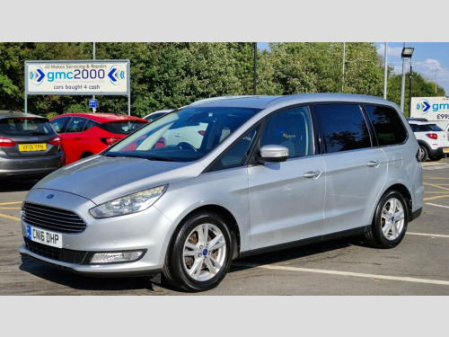 Ford Galaxy  2.0 TDCi Titanium MPV 5dr Diesel Manual Euro 6 (s/