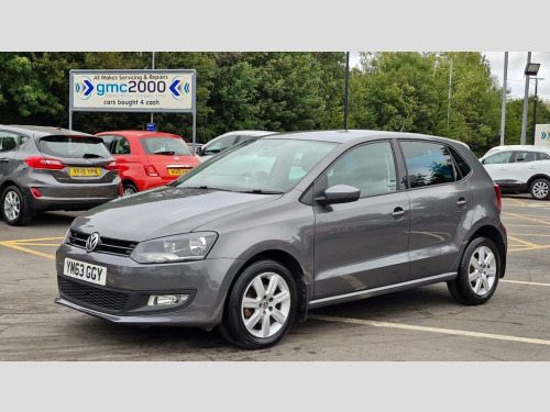 Volkswagen Polo  1.4 Match Edition Hatchback 5dr Petrol Manual Euro