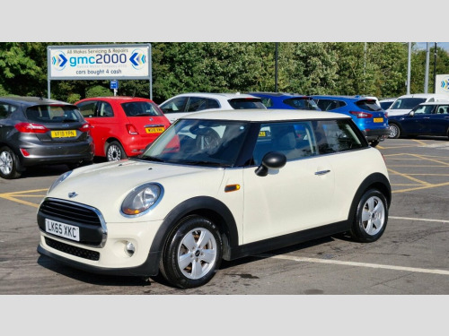 MINI Hatch  1.2 One Hatchback 3dr Petrol Manual Euro 6 (s/s) (