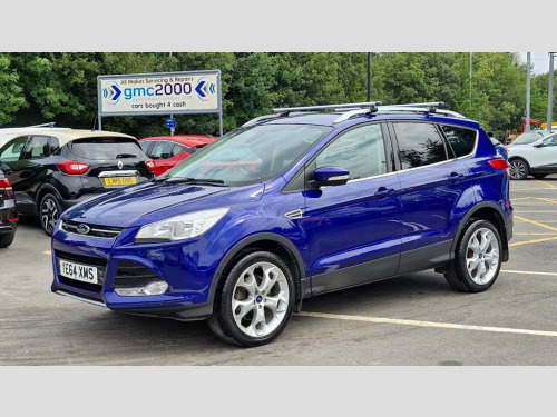 Ford Kuga  2.0 TDCi Titanium SUV 5dr Diesel Manual AWD Euro 5