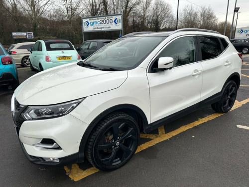 Nissan Qashqai  1.5 dCi Tekna SUV 5dr Diesel Manual Euro 6 (s/s) ( 